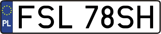 FSL78SH