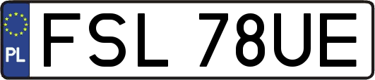 FSL78UE