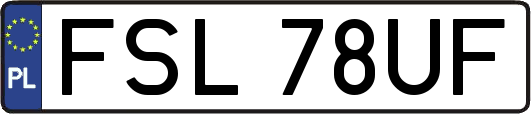 FSL78UF
