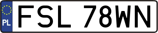 FSL78WN
