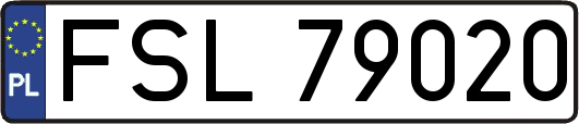 FSL79020