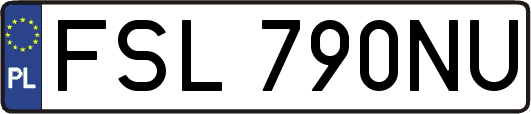 FSL790NU