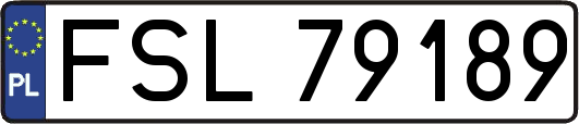 FSL79189