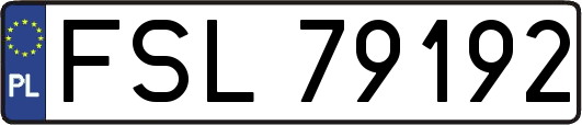 FSL79192