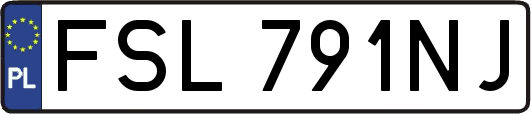FSL791NJ