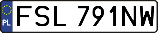 FSL791NW