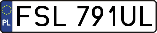 FSL791UL