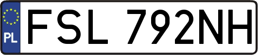 FSL792NH