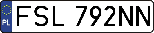 FSL792NN