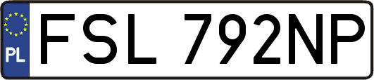 FSL792NP