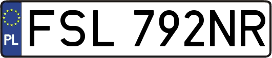 FSL792NR