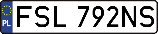 FSL792NS