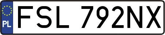 FSL792NX
