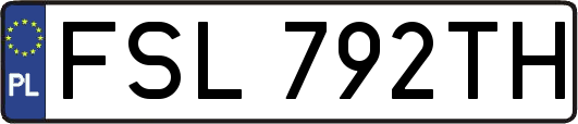 FSL792TH