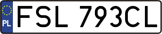 FSL793CL