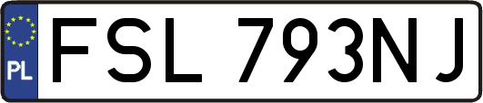 FSL793NJ