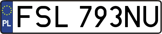 FSL793NU
