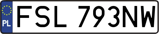 FSL793NW