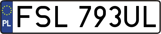 FSL793UL