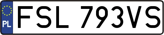 FSL793VS