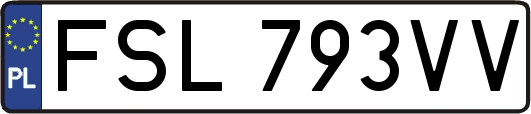 FSL793VV