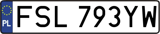 FSL793YW