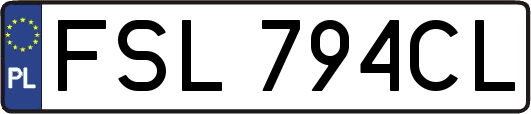 FSL794CL