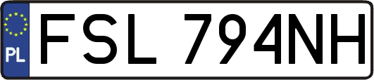 FSL794NH
