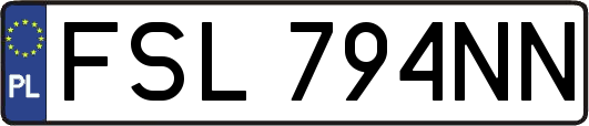 FSL794NN