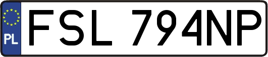 FSL794NP