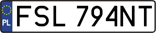 FSL794NT
