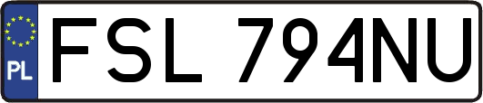 FSL794NU