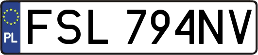 FSL794NV