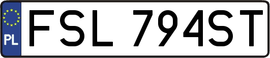 FSL794ST