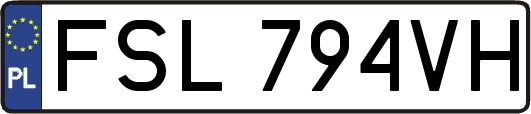FSL794VH