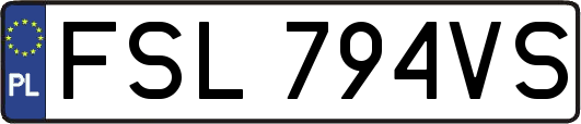 FSL794VS
