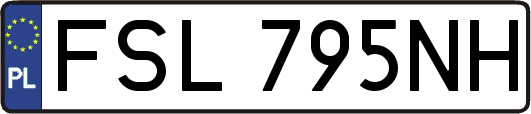 FSL795NH