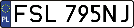 FSL795NJ