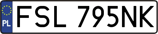 FSL795NK
