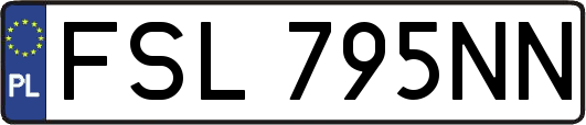 FSL795NN