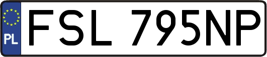FSL795NP