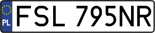 FSL795NR