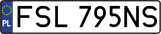 FSL795NS