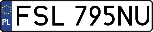 FSL795NU