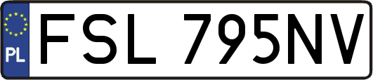 FSL795NV