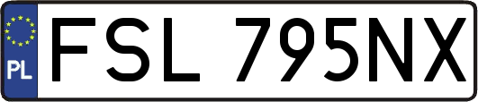 FSL795NX