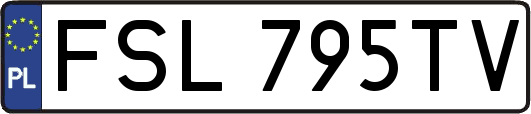 FSL795TV