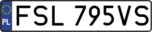 FSL795VS