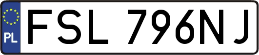 FSL796NJ