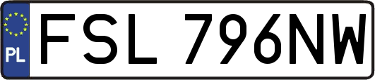 FSL796NW